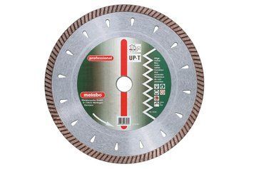 Алмазний диск Metabo Professional Turbo 150 мм 628126000 фото