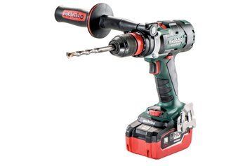 Аккумуляторный шуруповерт Metabo BS 18 LTX-3 BL Q I 5.5 Ач LiHD 602355660 фото