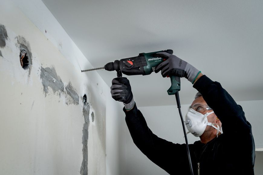 Перфоратор Metabo KHE 2245 601708500 фото