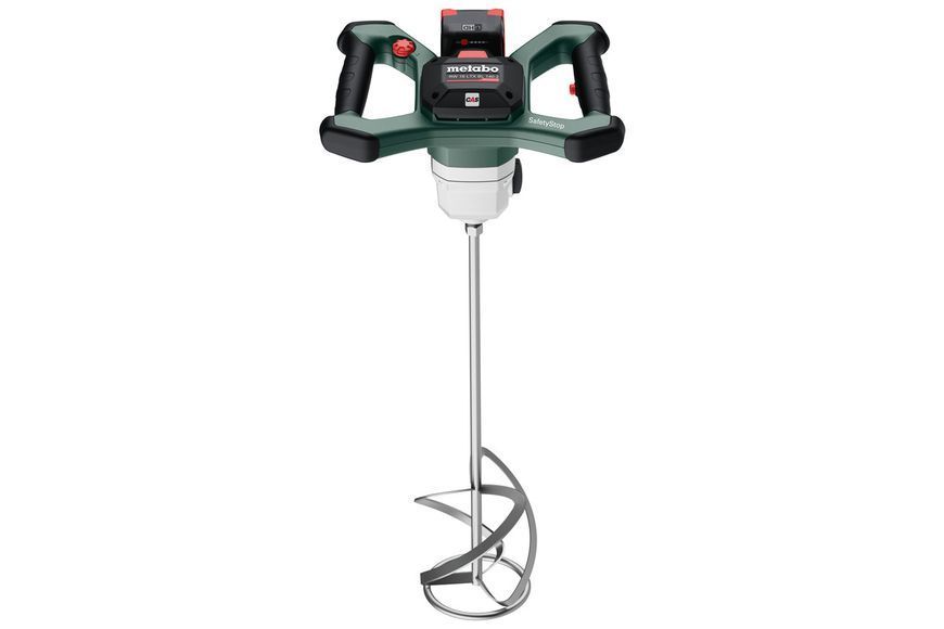 Аккумуляторный миксер Metabo RW 18 LTX BL 140-2 каркас 601165850 фото