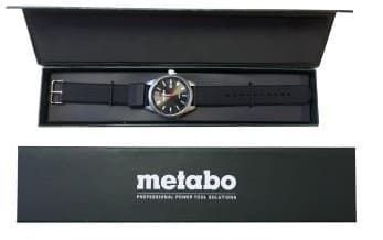 Наручные часы Metabo 657016000 фото