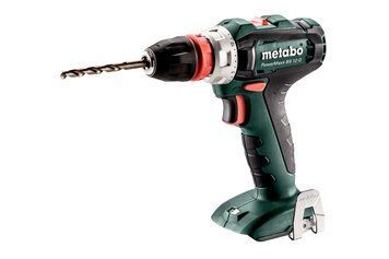 Аккумуляторная дрель-шуруповерт Metabo PowerMaxx BS 12 Quick каркас 601037890 фото