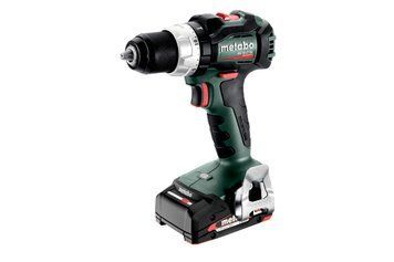 Аккумуляторная дрель-шуруповерт Metabo BS 18 LT BL 2х2.0 Ач 602325550 фото