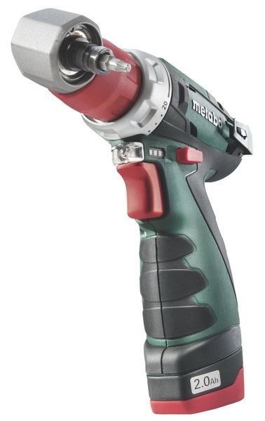 Швидкознімна кутова насадка Metabo Quick 627261000 фото
