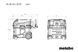 Акумуляторний пилосос Metabo AS 36-18 L 20 PC каркас 602071850 фото 11