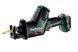 Акумуляторна шабельна пила Metabo SSE 18 LTX BL Compact каркас в кейсі 602366840 фото 2