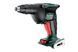Аккумуляторный шуруповерт для гипсокартона Metabo TBS 18 LTX BL 5000 каркас в кофре 620063860 фото 1