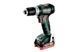 Акумуляторний ударний дриль-шурупокрут Metabo PowerMaxx SB 12 BL 2х4 Aг 601046800 фото 1