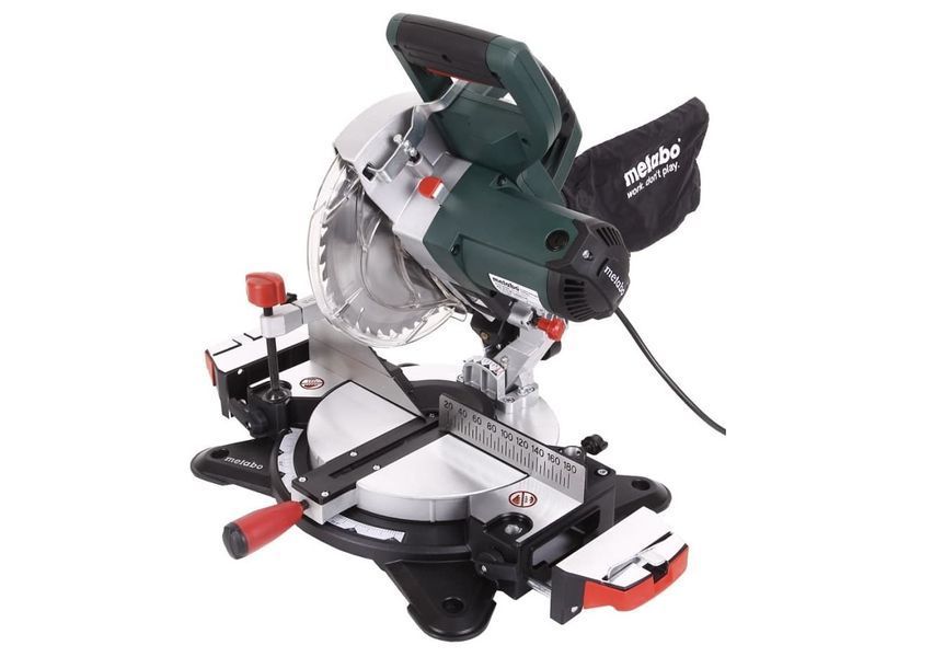 Торцювальна пила Metabo KS 216 M 619216000 фото