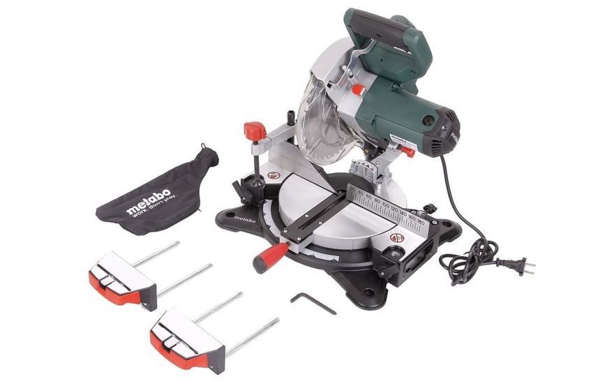 Торцювальна пила Metabo KS 216 M 619216000 фото
