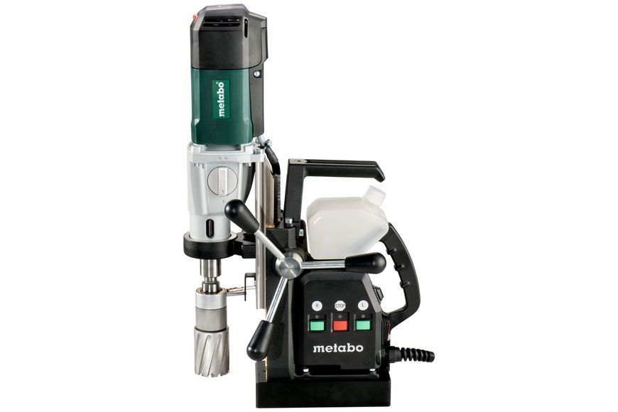 Свердлильний верстат з магнітною станиною Metabo MAG 50 600636500 фото