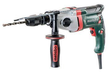 Ударний дриль Metabo SBE 850-2 з швидкозатискним патроном Futuro Top в кейсі 600782850 фото