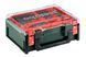 Акумуляторний ударний дриль-шурупокрут Metabo PowerMaxx SB Basic 2х2 Aг Mobile Workshop Mini 600385710 фото 2