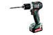 Акумуляторний дриль-шурупокрут Metabo PowerMaxx ВS 12 BL 2.0 Аг 601038500 фото 1