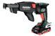Аккумуляторный шуруповерт для гипсокартона Metabo TBS 18 LTX BL 5000 2х4 Ач + Speed Fix 57
