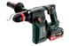 Акумуляторний перфоратор Metabo KH 18 LTX BL 24 Q 2х5.5 Аг 601714660 фото 1