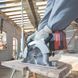 Аккумуляторная ручная дисковая пила Metabo KSA 18 LTX Каркас + MetaLoc 602268840 фото 8