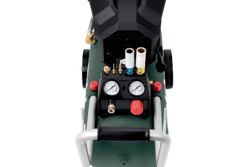 Компресор Metabo Basic 400-50 V 601526000 фото