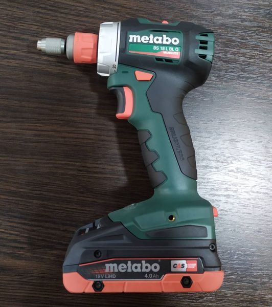 Тримач біт Metabo Quick 627241000 фото