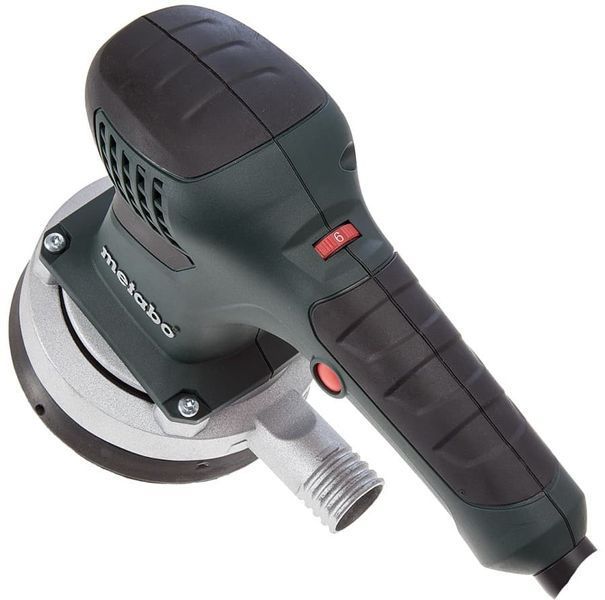Ексцентрикова шліфувальна машина Metabo SXE 3150 600444000 фото
