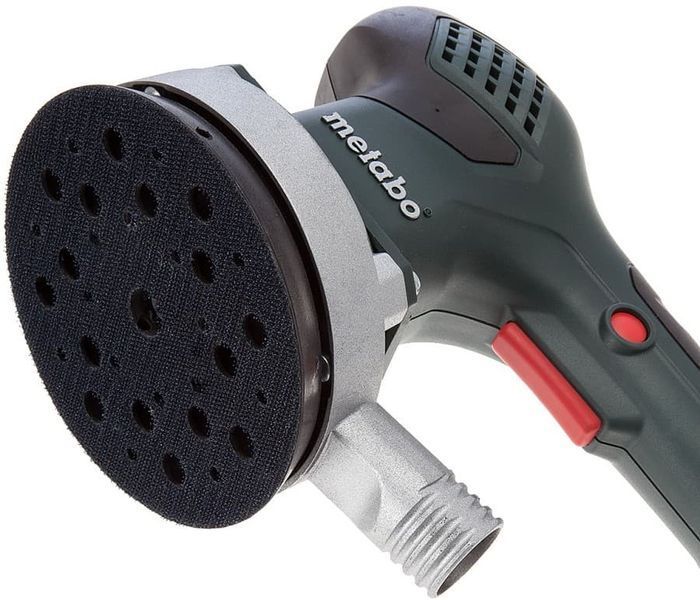 Ексцентрикова шліфувальна машина Metabo SXE 3150 600444000 фото