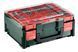 Аккумуляторная ударная дрель-шуруповерт Metabo SB 18 L 2х2.0 Ач Mobile Workshop 602317710 фото 2