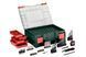 Аккумуляторная ударная дрель-шуруповерт Metabo SB 18 L 2х2.0 Ач Mobile Workshop 602317710 фото 4