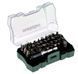 Комплект біт Metabo LC 32 предмета 626697000 фото 1