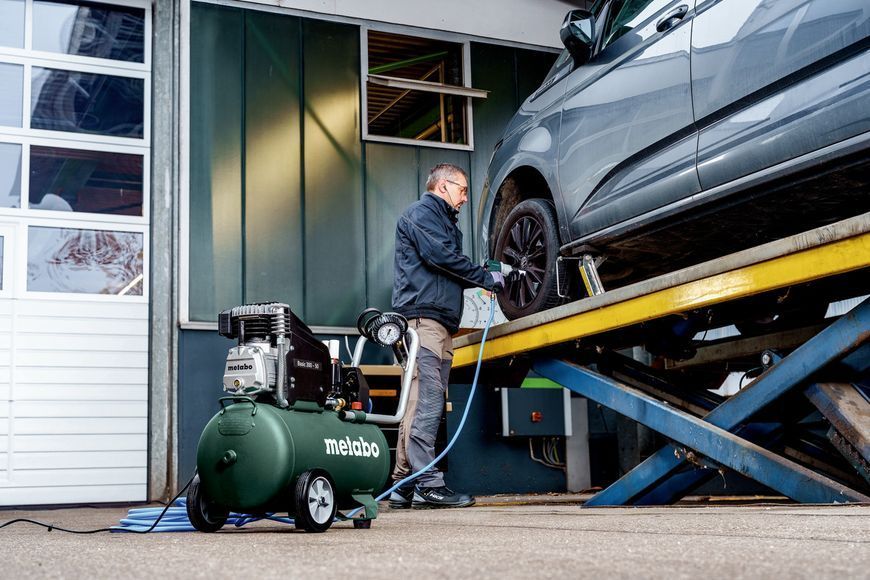 Компресор Metabo Basic 300-50 601525000 фото