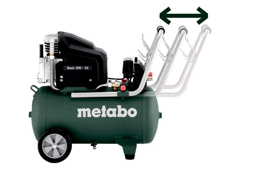 Компресор Metabo Basic 300-50 601525000 фото