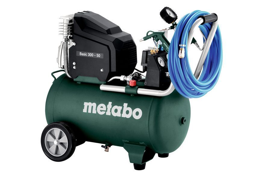 Компресор Metabo Basic 300-50 601525000 фото