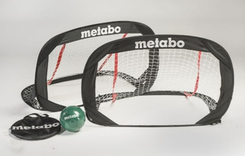 Комплект для гри у футбол Metabo 639231700 фото
