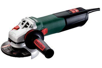 Болгарка Metabo WE 15-125 Quick 600448000 фото