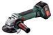 Акумуляторна болгарка Metabo W 18 LTX 125 Quick 2х4.0 Аг 602174610 фото 1