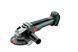 Аккумуляторная болгарка Metabo W 18 LT BL 11-125 каркас 613052850 фото 1