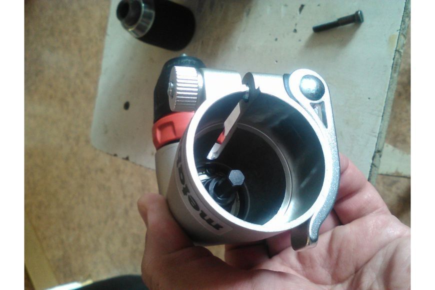 Кутова насадка Metabo LTX Quick 627242000 фото