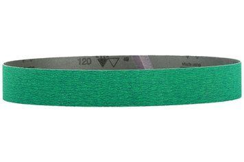 Шліфстрічка Metabo керамічне зерно 40х760, Р 80 626309000 фото