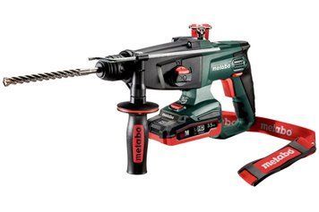 Аккумуляторный перфоратор Metabo KHA 18 LTX 2х3.5 Ач 600210820 фото