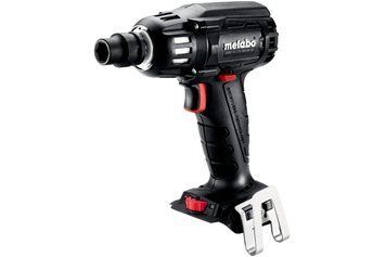 Акумуляторний ударний гайкокрут Metabo SSW 18 LTX 400 BL SE каркас 602255850 фото