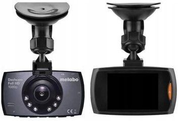 Відеореєстратор Metabo Dashcam 657034000 фото