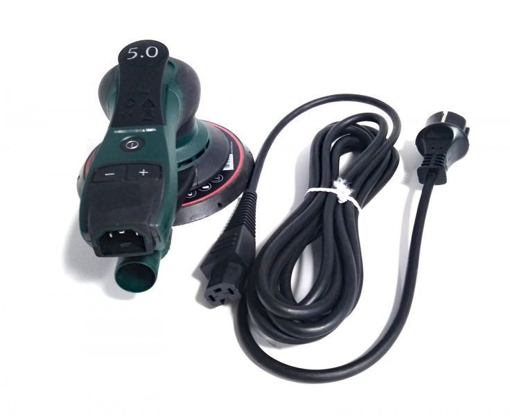 Ексцентрикова шліфувальна машина Metabo SXE 150-5.0 BL 615050000 фото