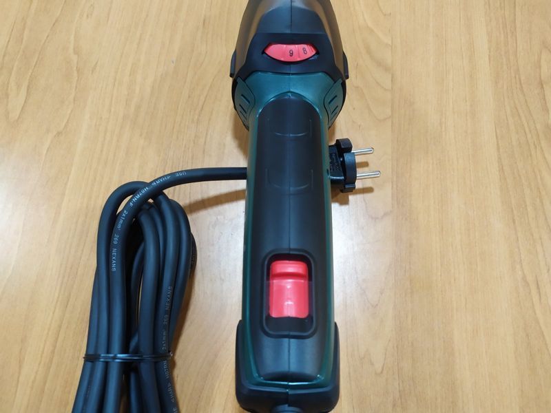 Термофен Metabo HGS 22-630 604063000 фото