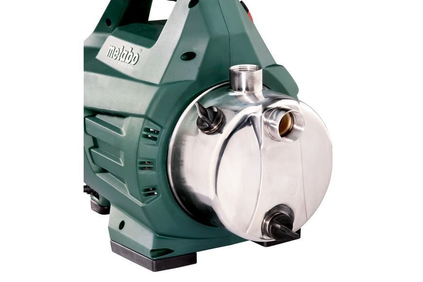 Садовый поверхностный насос Metabo P 4500 Inox 600965000 фото