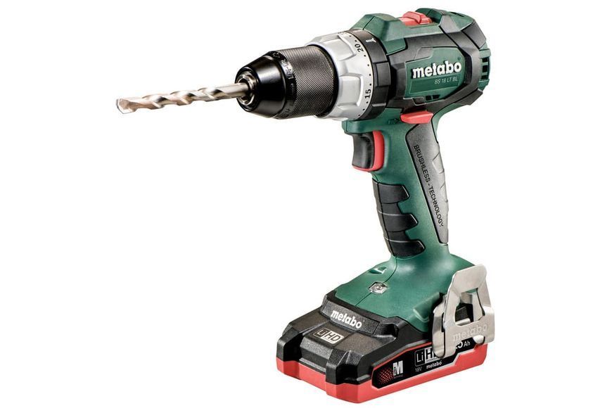 Комплект акумуляторних інструментів Metabo Combo Set 2.1.11 18 V 685123960 фото