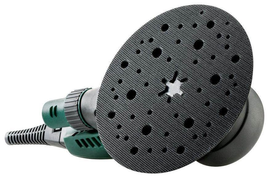 Ексцентрикова шліфувальна машина Metabo SXE 150-5.0 BL 615050000 фото
