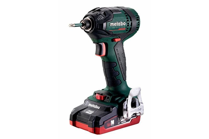 Комплект акумуляторних інструментів Metabo Combo Set 2.1.11 18 V 685123960 фото