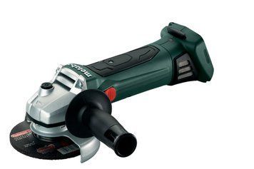 Аккумуляторная болгарка Metabo W 18 LTX 125 каркас 602174890 фото
