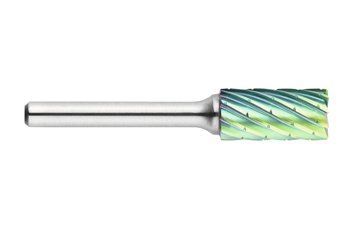 Циліндрична твердосплавна фреза Professional Premium Metabo ZYAS 12 мм 628591000 фото