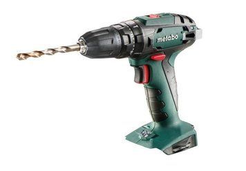 Аккумуляторный ударный шуруповерт Metabo SB 18 Каркас 602245840 фото