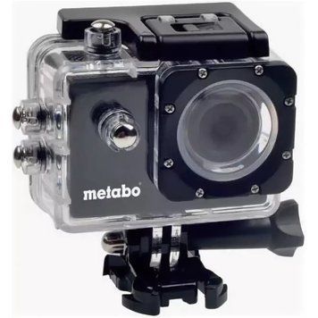 Екшн камера Metabo Action Cam 657024000 фото